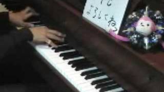 Native Faith piano cover retake by marasy ネイティブフェイス [upl. by Bascomb]