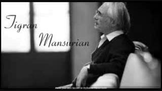 Tigran Mansurian Track 12 [upl. by Auqinahc]