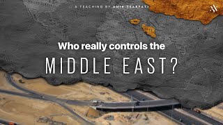 Amir Tsarfati Who Really Controls the Middle East [upl. by Miltie293]