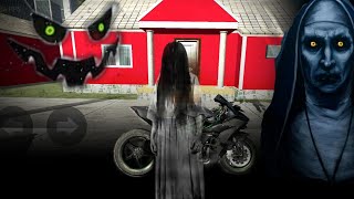 Bina Driver Ke Bike  Indian Bike Driving 3D [upl. by Atinar746]