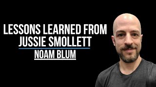 Honesty Vs Grifting and Jussie Smollett  Noam Blum Neontaster  The Veritas Podcast 13 [upl. by Haslam]