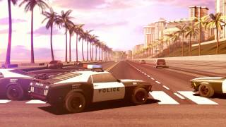 Asphalt Overdrive  CGI Trailer [upl. by Mackey]