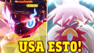 ✨ COMO GANAR SOLO a DECIDUEYE HISUI 7 ESTRELLAS IMBATIBLE en POKÉMON ESCARLATA [upl. by Vittoria]