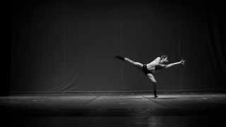 This place was a shelter by Oalfur Arnalds  Contemporary Dance  Solo [upl. by Aremmat]