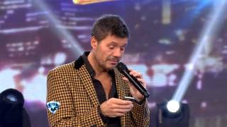 Showmatch 2012  Â¿Nuevo romance para Navarrete [upl. by Eizzil183]