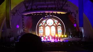 Mariah Carey  Piano solo  My All Gospel remix live  Hollywood Bowl  Los Angeles CA  111723 [upl. by Danie15]