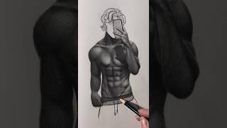 Do you like anatomy drawing drawing rysunek rysowanie anatomydrawing sketch [upl. by Airetak]