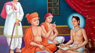 Swaminarayan bhaktchintamani Muktanand swami writes letter to Ramanand swami [upl. by Patty]