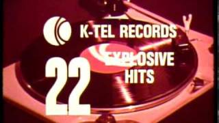 Ktel Records quot22 Explosive Hitsquot commercial  1972 [upl. by Dickey]