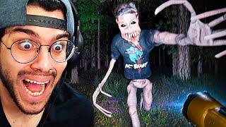 O Jogo de Terror do MrBeast  LUNCHY [upl. by Atteuqcaj]