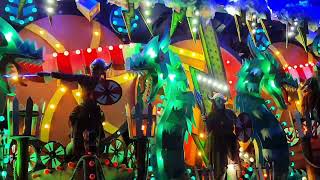 Bridgwater Carnival 2022 Highlights [upl. by Nylrehs898]