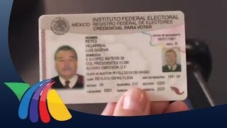 Venció mi credencial del IFE ¿cómo la renuevo [upl. by Konopka945]