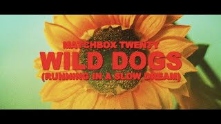 Matchbox Twenty  Wild Dogs Running in a Slow Dream Official Video [upl. by Netsrak]