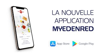 La nouvelle application MyEdenred [upl. by Enneillij]