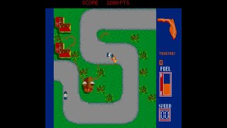 Stocker Arcade Longplay 1984 BallySente [upl. by Sebbie]