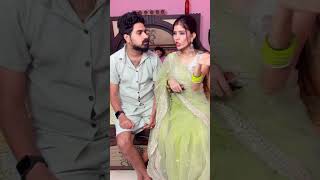 Wife ke samne aise hi rahna padega🤣 lovemarrigelife mishicafamilychannel comedy funny [upl. by Obla]