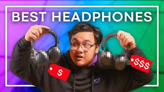 The BEST Wireless Headphones  Best budget overall and highend [upl. by Eliades415]