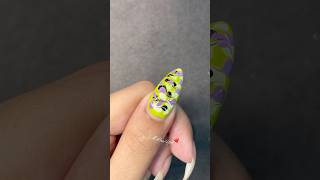 Nail design with nail polish 💅🏻 shortsfeed nailarttips nailart nails naildesigns [upl. by Pepi]