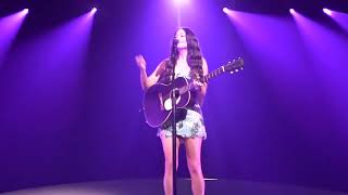 Kacey Musgraves  Butterflies  live Kia Forum October 3 2024 [upl. by Zoarah182]