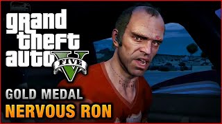 Nervous Ron A Ticking Time Bomb GTA 5 2024 gta5mods [upl. by Adelle]