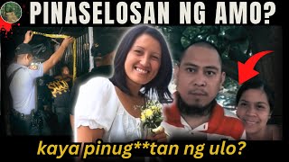 OFW pinagselosan ng among babae kaya pinugutan ng ulo   Maribel Alpas  Tagalog Crime Story [upl. by Riha]