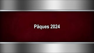 Pâques 2024 [upl. by Botti]