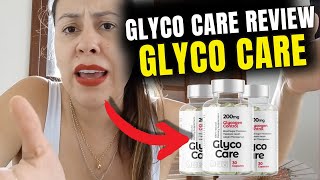 GLYCO CARE GLYCOGEN CONTROL ✅SHOCKING TRUTHS✅  GLYCO CARE REVIEWS GLYCO CARE CANADA REVIEWS [upl. by Isabelita801]