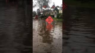 West Hartford CT 091218 Flooding [upl. by Giorgio]