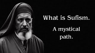 WHAT IS SUFISM  sufism mysticism [upl. by Isidor]