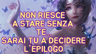 🔮Entra ed esce dalla tua vitati fa male e dopo questo silenzio ancora un ritorno 🔮 tarot [upl. by Lenahtan256]