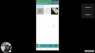 An overview of Nomismas bookkeeping mobile app [upl. by Anelat526]