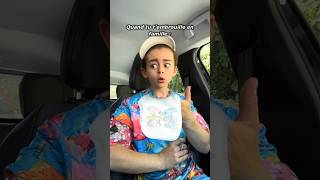 CET ENFANT CLASH SON PÈRE👽🤣humour shorts [upl. by Florry71]