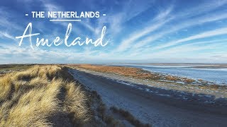 Ameland island  The Netherlands  Storm [upl. by Kelsey]