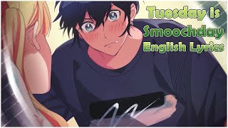 HoneyWorks Tuesday is SmoochDay  ft Midori Hamanaka English Subtitles [upl. by Farman]