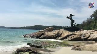 Thailandia Vacanze a Koh Samet lisola dalle spiagge di diamante [upl. by Bose804]