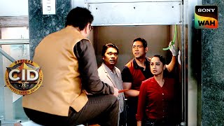 Lift में हुए हादसे का CID कैसे करेगी The End  CID  Episode 1175  Hostage Series [upl. by Garlaand18]