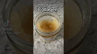 The BEST Gelatinous Collagen Bone Broth [upl. by Jareen497]