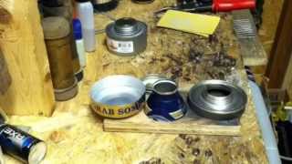 Lets DIY A Trangia [upl. by Southworth212]