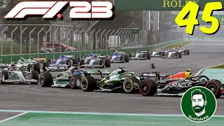 C È SEMPRE UN PEREZ DI MEZZO  F1 2023  Gameplay ITA  MyTeam 45 [upl. by Puri58]