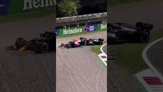 Hamilton Vs Verstappen Monza 2021 [upl. by Ybroc849]