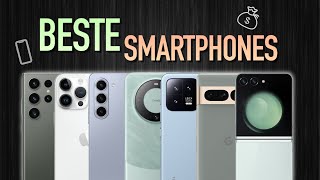 Die BESTEN Smartphones Herbst 2023 Kaufberatung ALLE PREISE [upl. by Adnarem599]