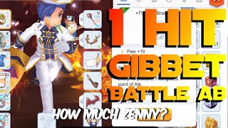 Ragnarok M Eternal Love  Zenny Farming  Battle Archbishop 1 Hit Gibbet [upl. by Nadia804]