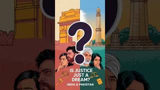 Justice At Stake India Pakistan [upl. by Ennylcaj146]