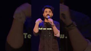 Dreams of Sorbet  Vir Das Landing standupcomedy jokes funny [upl. by Eceeryt784]