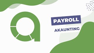 Payroll app for Akaunting [upl. by Yul]