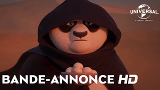 Kung Fu Panda 4  Bande annonce VF Au cinéma le 27 mars [upl. by Colly814]