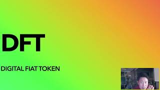 DFT  Digital Fiat Token 43 일 방송 편집본 [upl. by Ilajna]