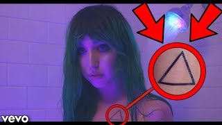 5 Secrets You Missed in Marshmello x Lil Peep  Spotlight Official Music Video [upl. by Thane523]