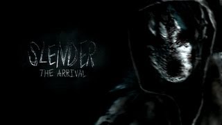 НЕИЗВЕСТНОЕ СУЩЕСТВО  Slender The Arrival 2 [upl. by Taylor]