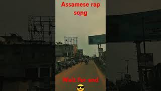 Kun setor balte tui rastat pale mat dim😎 assamese repsong viralshorts [upl. by Eldoree]